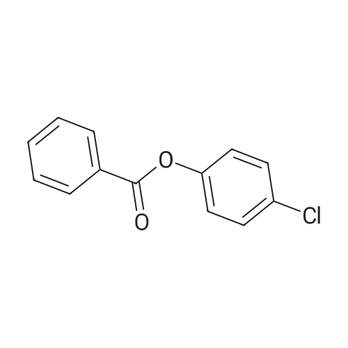 2005-08-5 4-Chlorophenyl benzoate