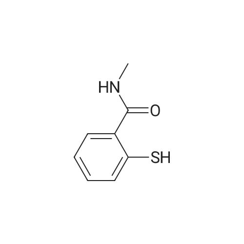 2-Mercapto-N-methylbenzamide
