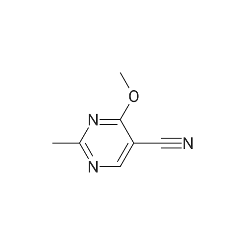 4-Methoxy-2-methylpyrimidine-5-carbonitrile