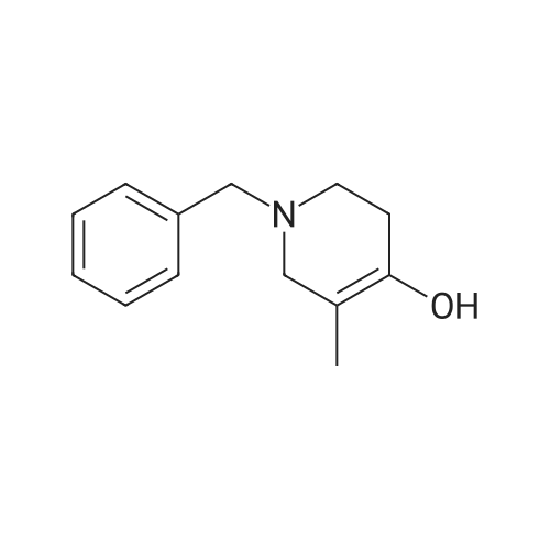 1-Benzyl-5-methyl-1,2,3,6-tetrahydropyridin-4-ol