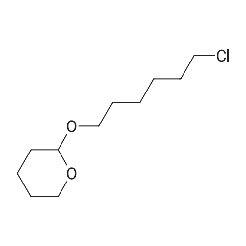 2-((6-Chlorohexyl)oxy)tetrahydro-2H-pyran