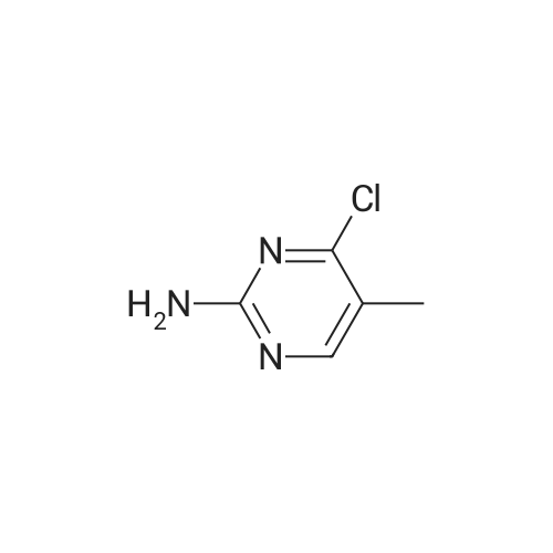 4-Chloro-5-methylpyrimidin-2-amine