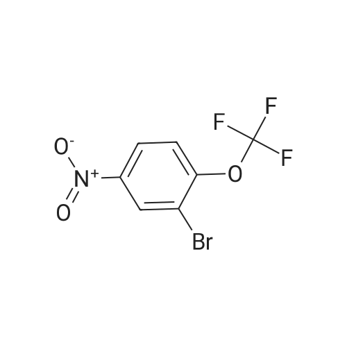 2-Bromo-4-nitro-1-(trifluoromethoxy)benzene