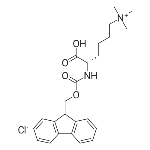 Fmoc-Lys(Me)3-OH Chloride