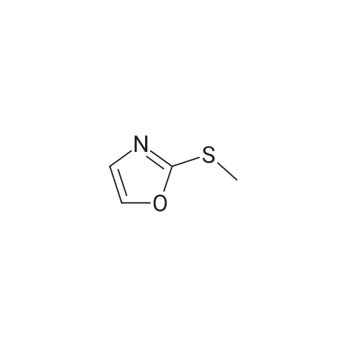 2-(Methylthio)oxazole