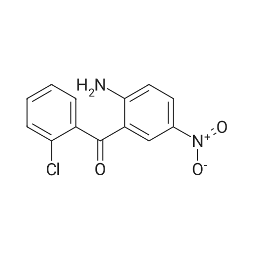 (2-Amino-5-nitrophenyl)(2-chlorophenyl)methanone