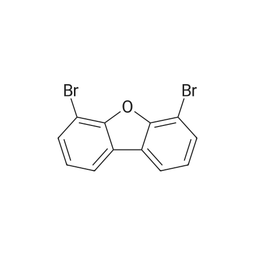 4,6-Dibromodibenzo[b,d]furan