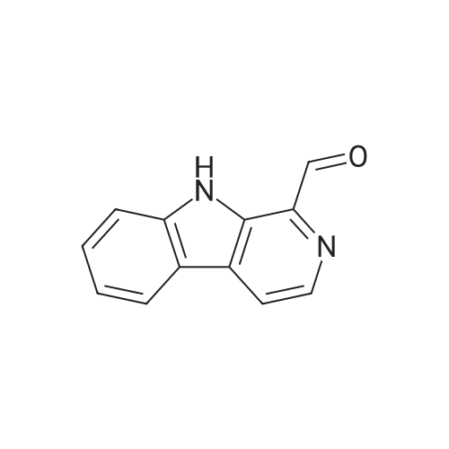 9H-Pyrido[3,4-b]indole-1-carbaldehyde