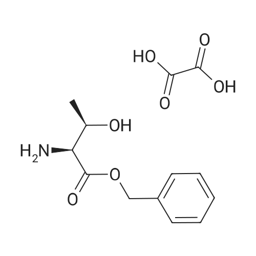 (2S,3R)-Benzyl 2-amino-3-hydroxybutanoate oxalate