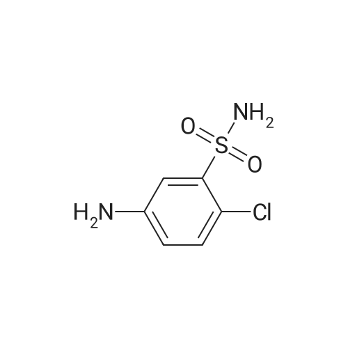 5-Amino-2-chlorobenzenesulfonamide
