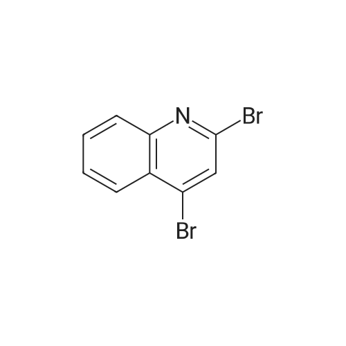 2,4-Dibromoquinoline