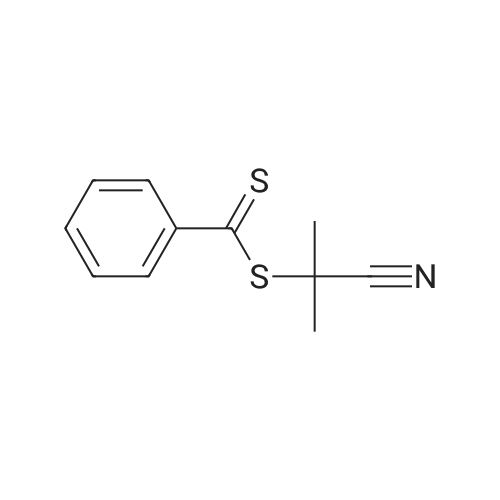 2-Cyanopropan-2-yl benzodithioate