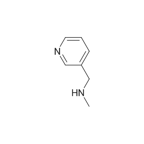 N-Methyl-1-(pyridin-3-yl)methanamine