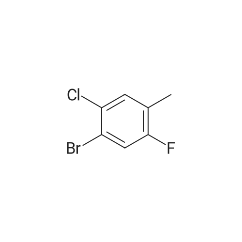 1-Bromo-2-chloro-5-fluoro-4-methylbenzene