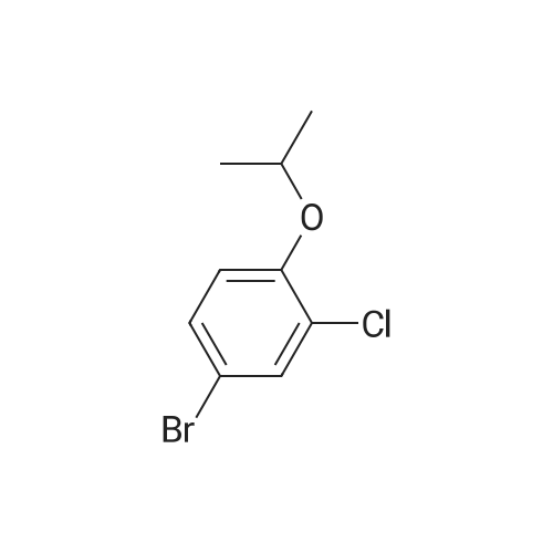 4-Bromo-2-chloro-1-isopropoxybenzene