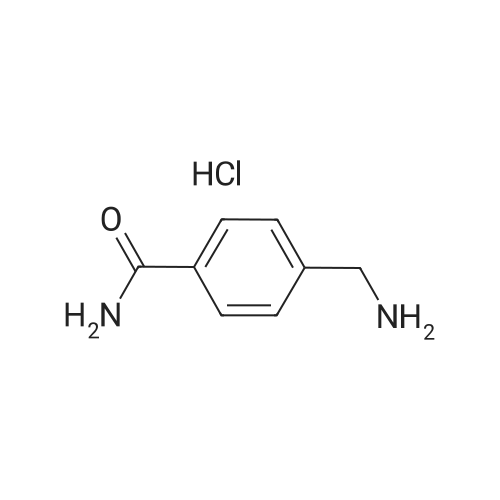 4-(Aminomethyl)benzamide hydrochloride