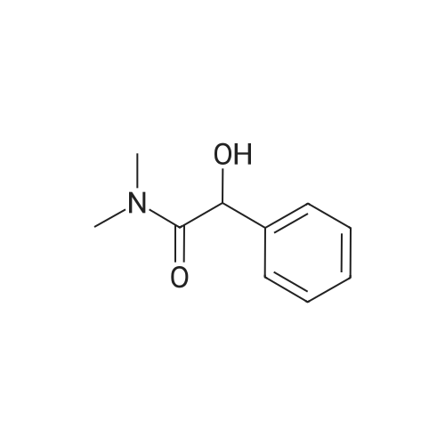 2-Hydroxy-N,N-dimethyl-2-phenylacetamide