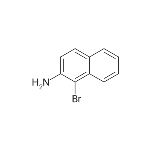1-Bromonaphthalen-2-amine