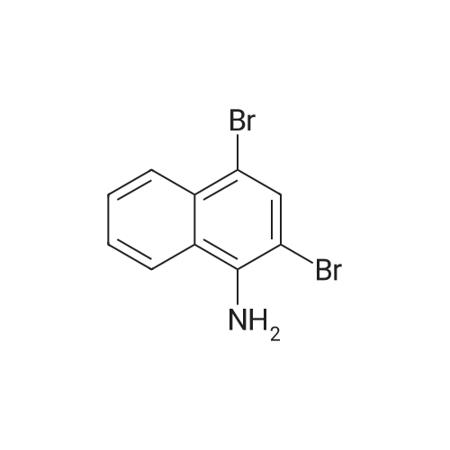 2,4-Dibromonaphthalen-1-amine