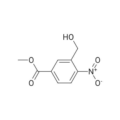 Methyl 3-(hydroxymethyl)-4-nitrobenzoate