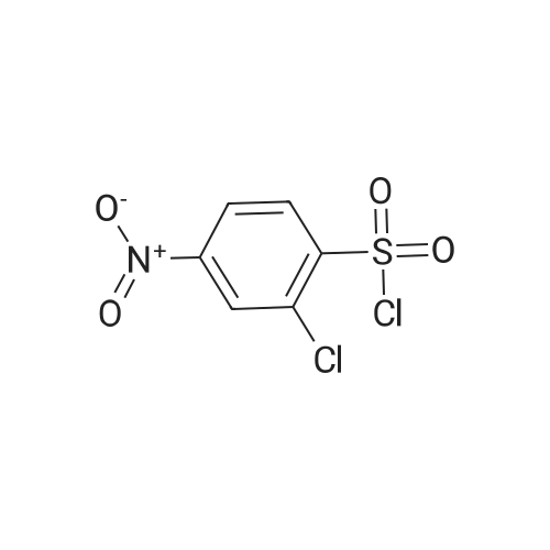 2-Chloro-4-nitrobenzene-1-sulfonyl chloride