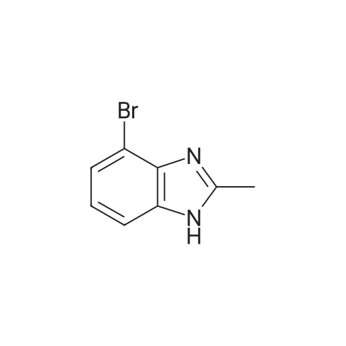 4-Bromo-2-methyl-1H-benzimidazole