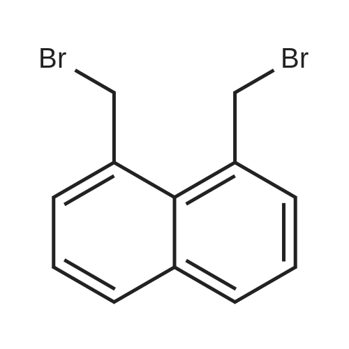 1,8-Bis(bromomethyl)naphthalene