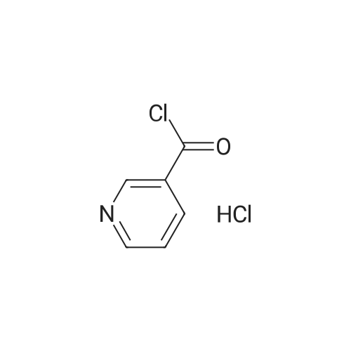 Nicotinoyl chloride hydrochloride