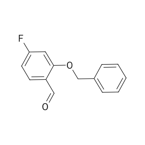 2-(Benzyloxy)-4-fluorobenzaldehyde