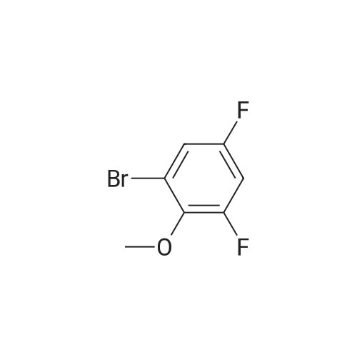 2-Bromo-4,6-difluoroanisole