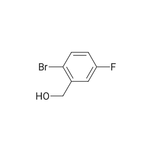 202865-66-5|(2-Bromo-5-fluorophenyl)methanol