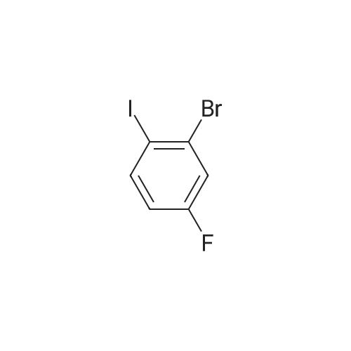 2-Bromo-4-fluoroiodobenzene