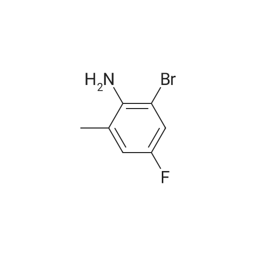 2-Bromo-4-fluoro-6-methylaniline