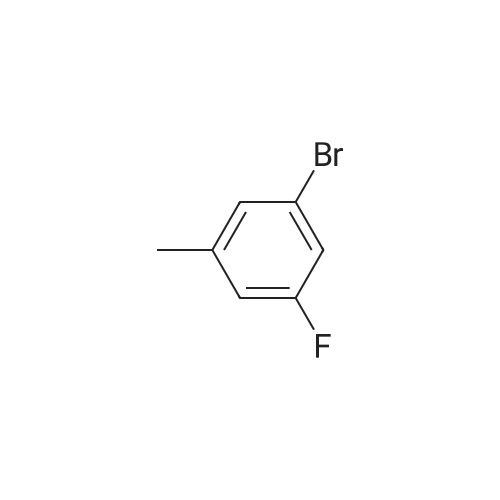 1-Bromo-3-fluoro-5-methylbenzene