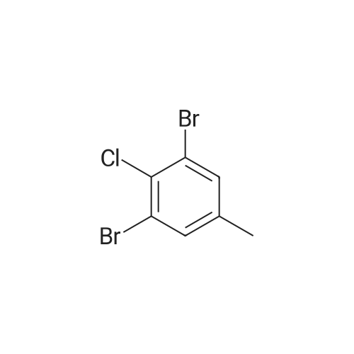 4-Chloro-3,5-dibromotoluene