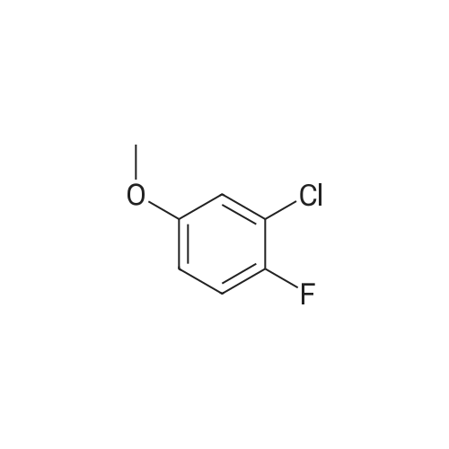2-Chloro-1-fluoro-4-methoxybenzene