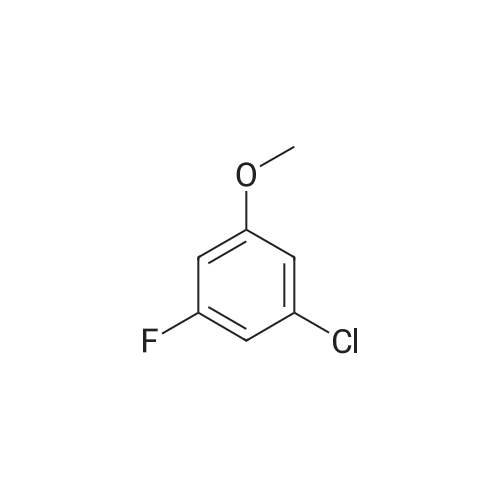 1-Chloro-3-fluoro-5-methoxybenzene