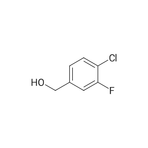 (4-Chloro-3-fluorophenyl)methanol