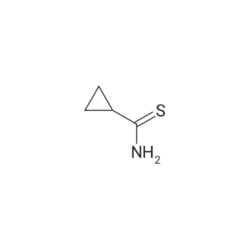 Cyclopropanecarbothioamide