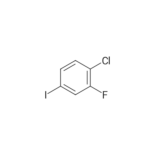 4-Chloro-3-fluoroiodobenzene