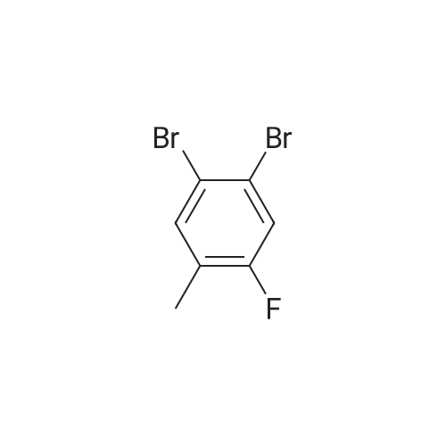 1,2-Dibromo-4-fluoro-5-methylbenzene