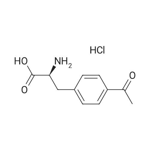 4-Acetyl-L-phenylalanine Hydrochloride
