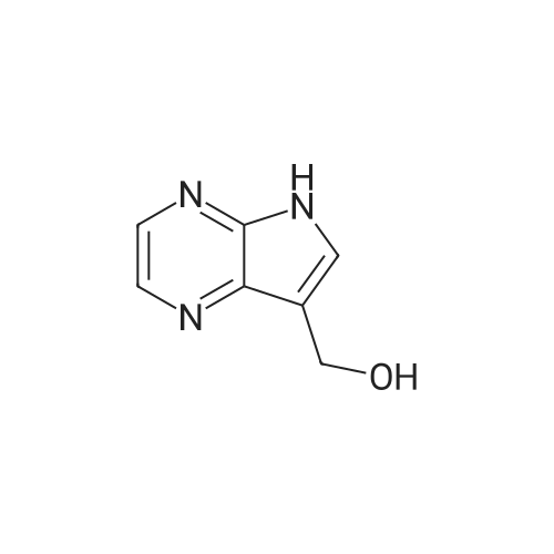 (5H-Pyrrolo[2,3-b]pyrazin-7-yl)methanol