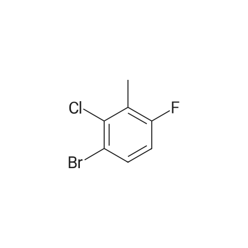 3-Bromo-2-chloro-6-fluorotoluene
