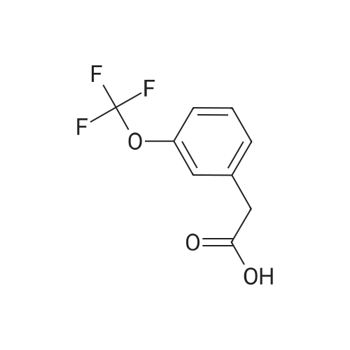 3-(Trifluoromethoxy)phenylacetic acid