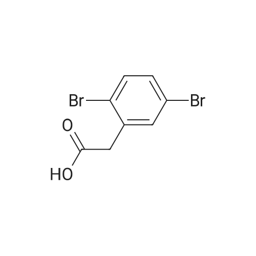 203314-28-7|2-(2,5-Dibromophenyl)acetic acid