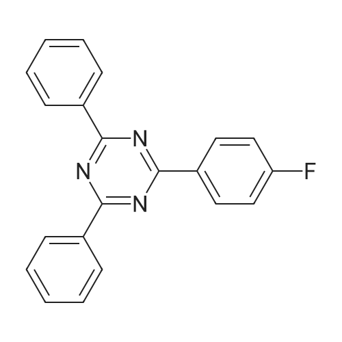 203450-08-2 2-(4-Fluorophenyl)-4,6-diphenyl-1,3,5-triazine