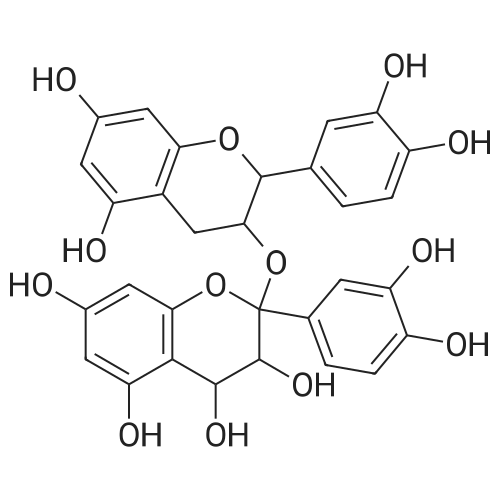 2-(3,4-Dihydroxyphenyl)-2-((2-(3,4-dihydroxyphenyl)-5,7-dihydroxychroman-3-yl)oxy)chroman-3,4,5,7-te