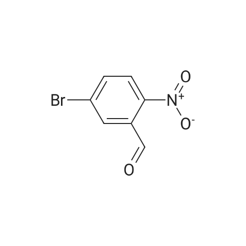 5-Bromo-2-nitrobenzaldehyde