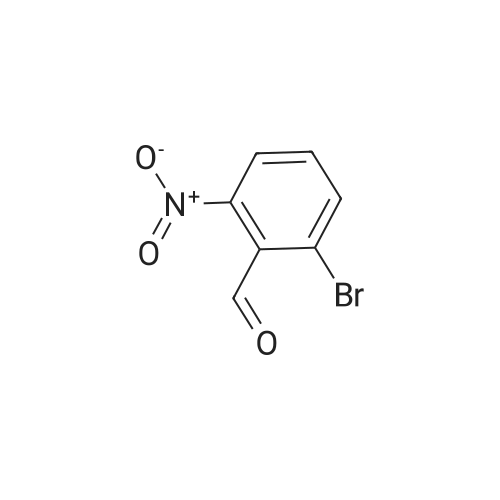 2-Bromo-6-nitrobenzaldehyde